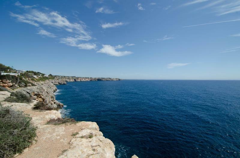 Casa Garonda Villa Cala Pi  Esterno foto